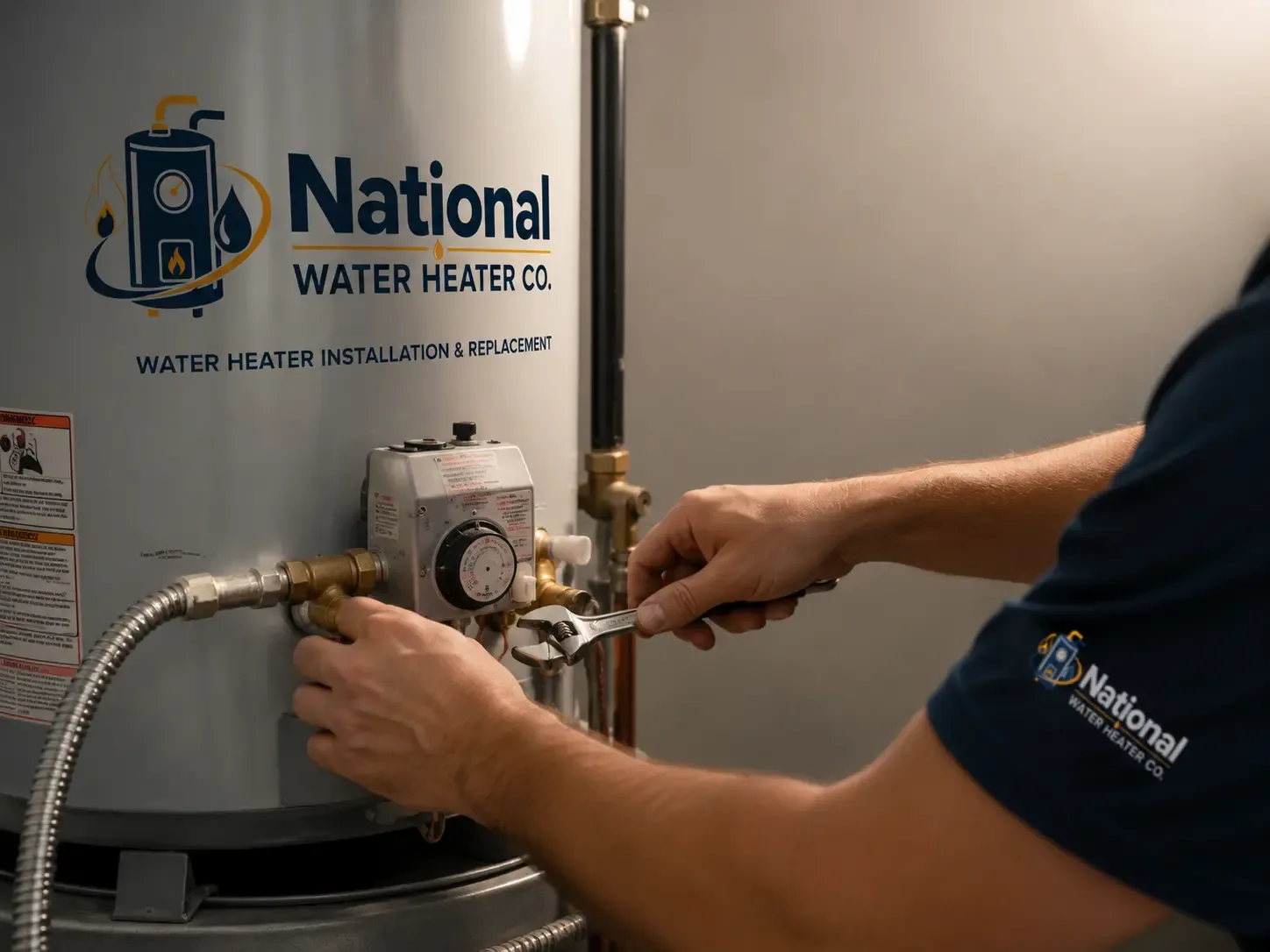 Why choose Water Heater Installation in Harviell, MO